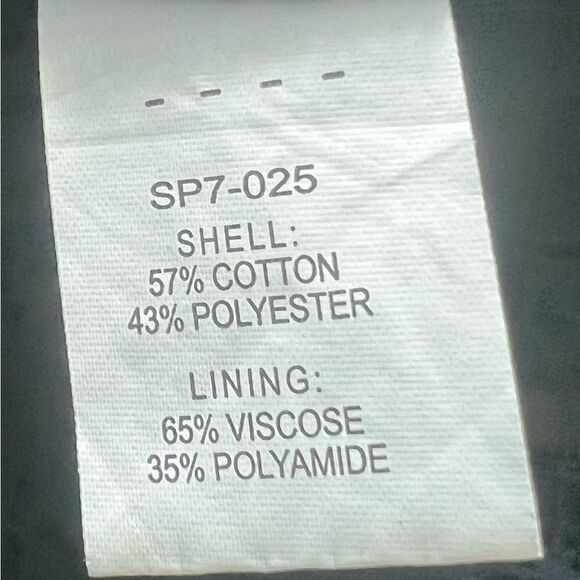 Authentic Self-Portrait Frilled Column Dress Mesh Laser Cut Dress - Picture 15 of 15